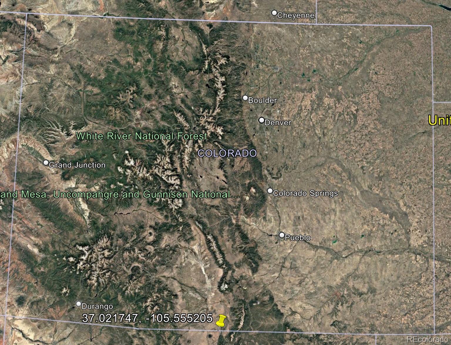 123 Acres County Road 13.2 Garcia CO 81152