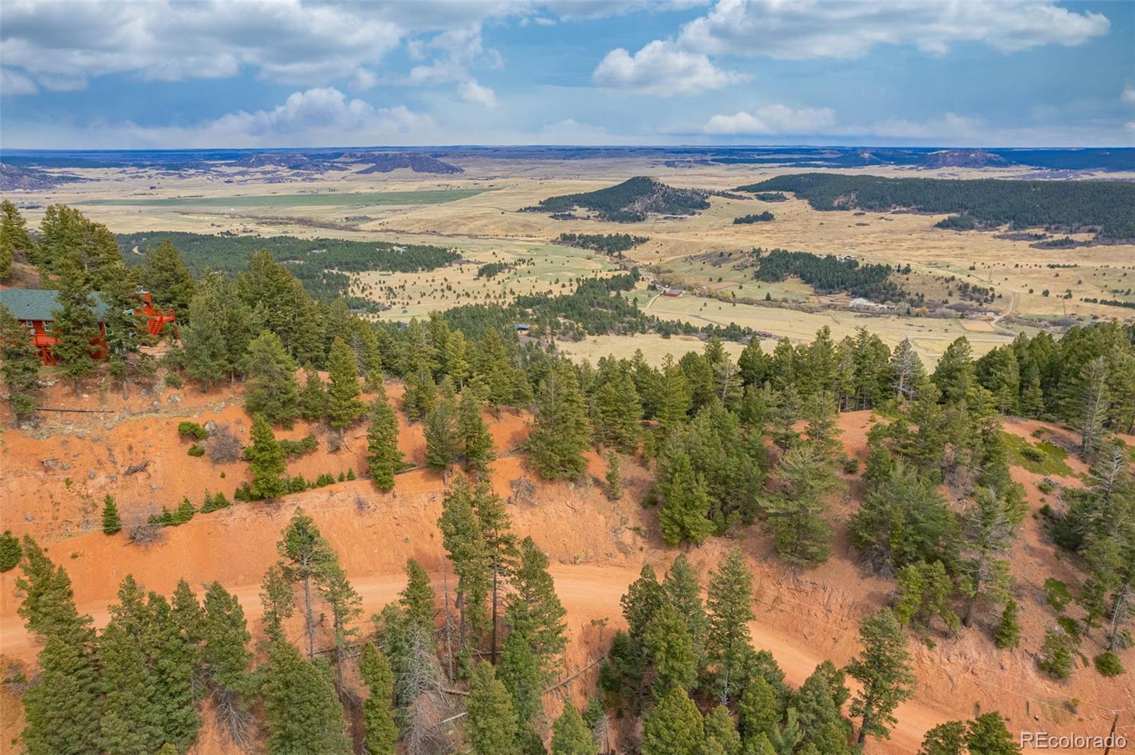 13464 Deer Ridge Way Larkspur CO 80118