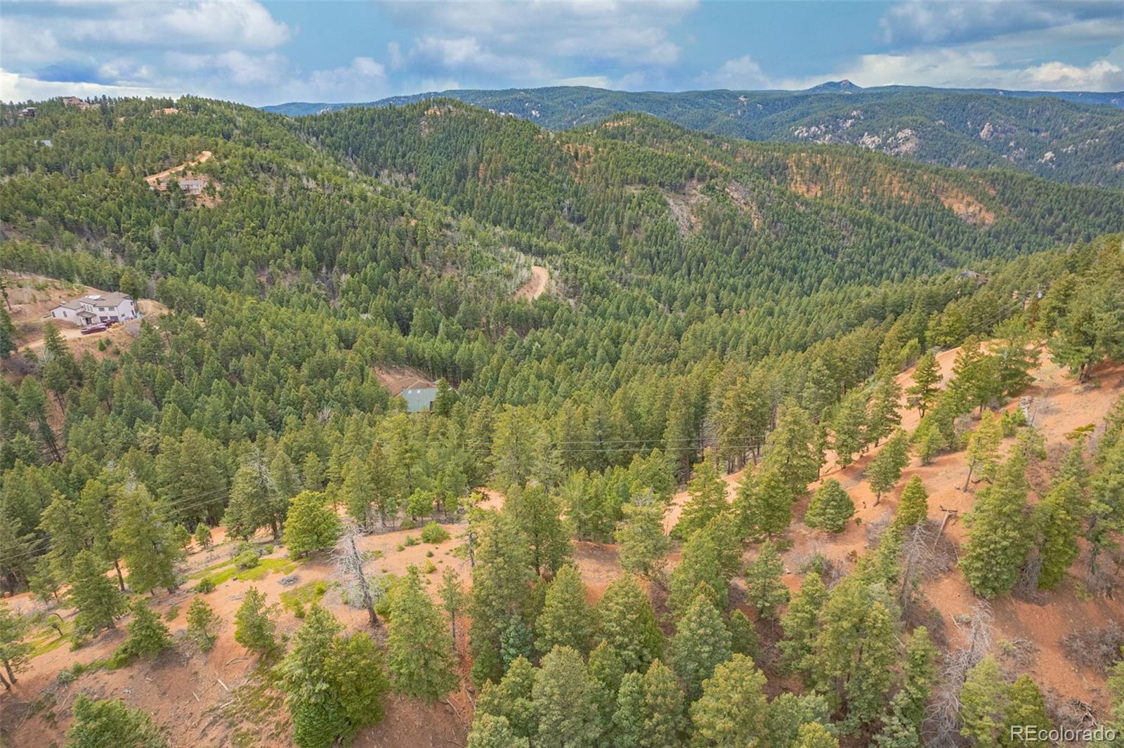 13464 Deer Ridge Way Larkspur CO 80118