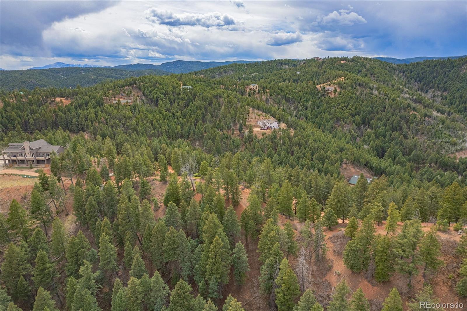13464 Deer Ridge Way Larkspur CO 80118
