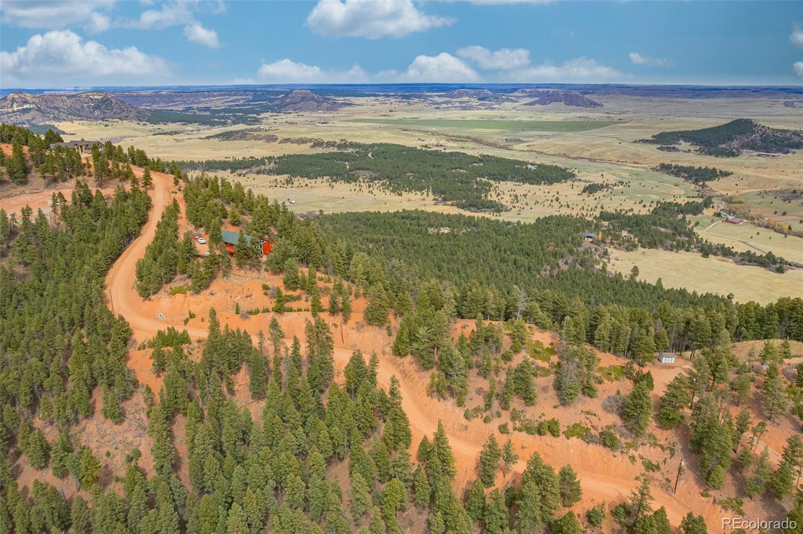 13464 Deer Ridge Way Larkspur CO 80118