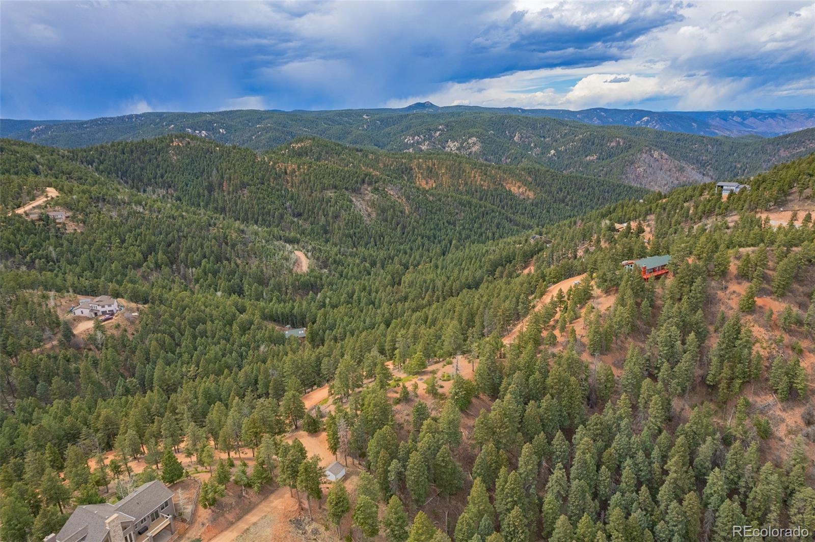 13464 Deer Ridge Way Larkspur CO 80118