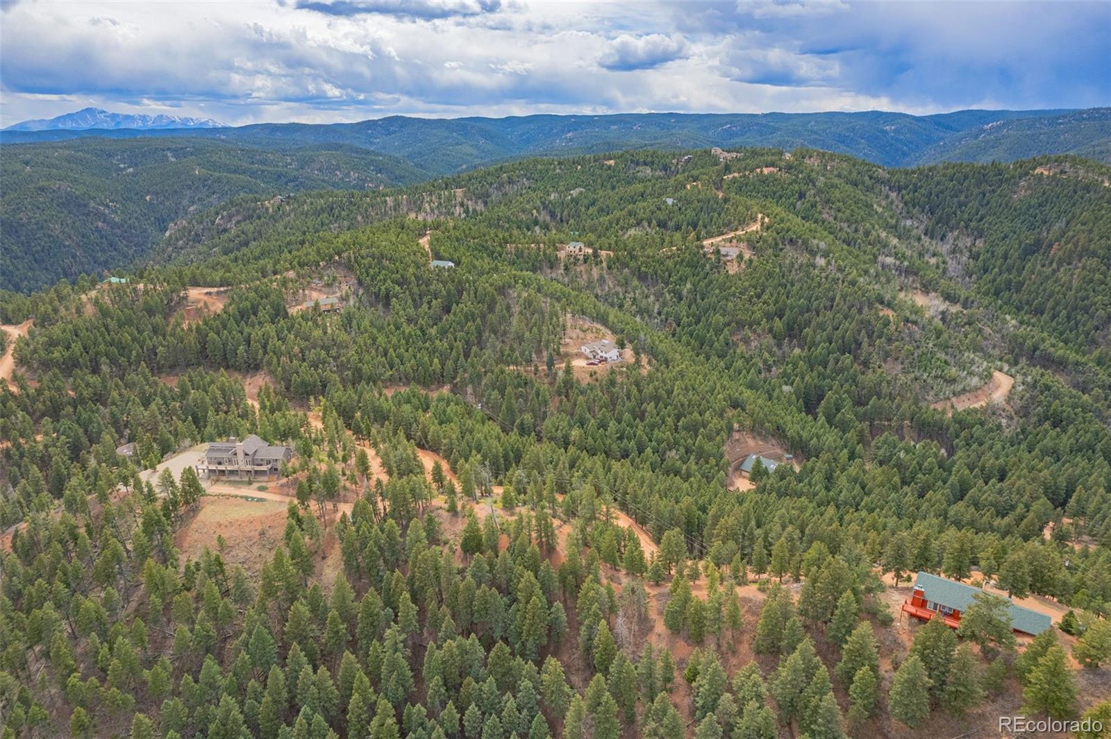 13464 Deer Ridge Way Larkspur CO 80118