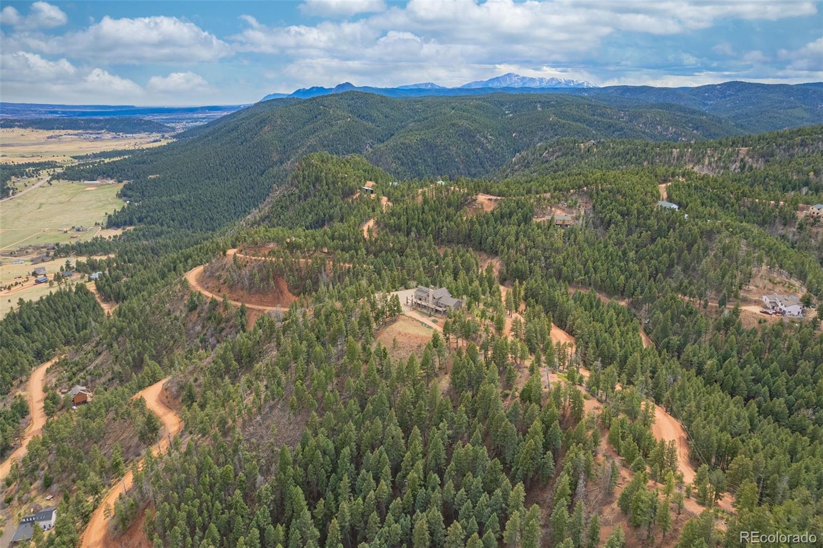 13464 Deer Ridge Way Larkspur CO 80118