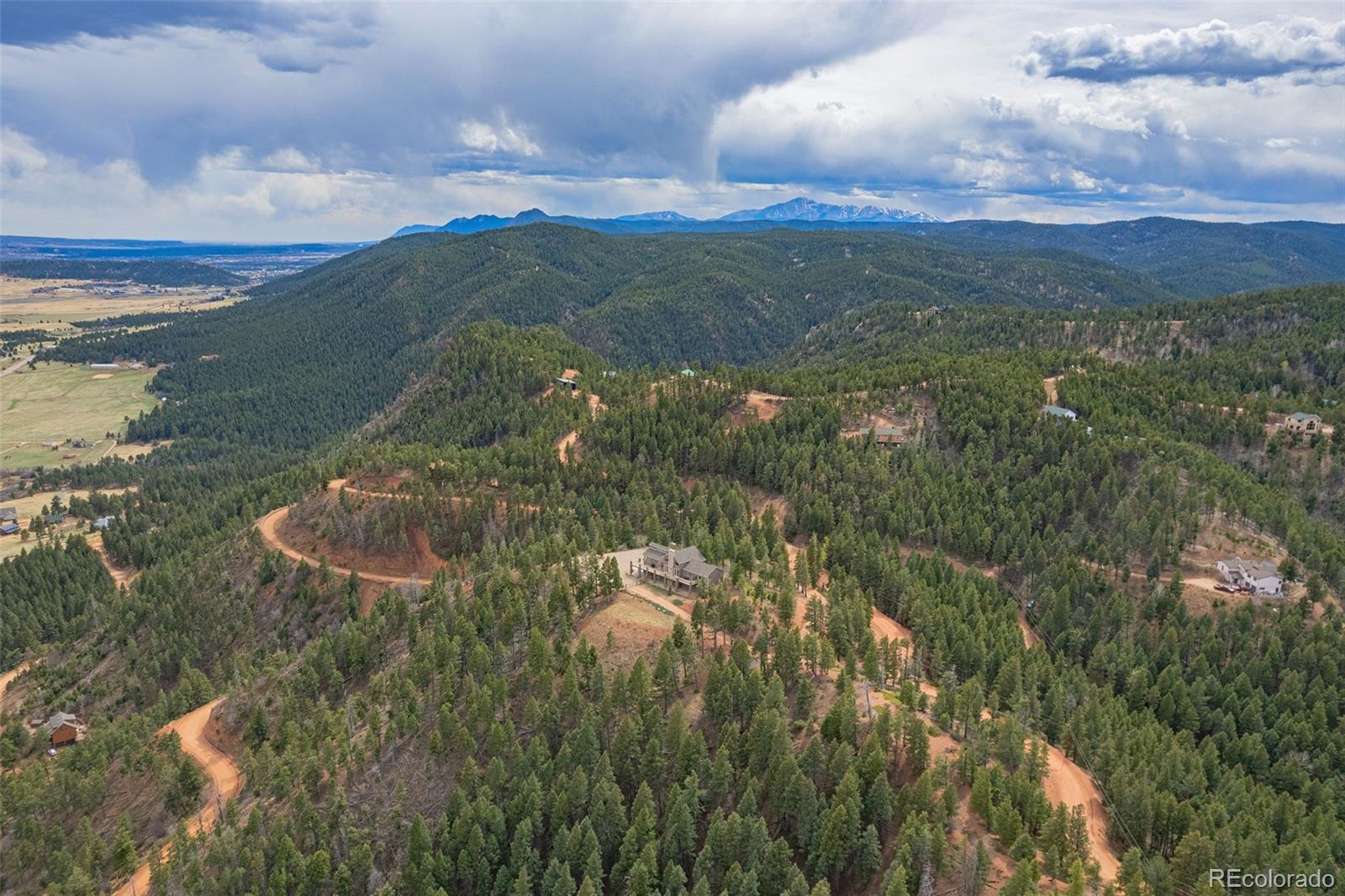 13464 Deer Ridge Way Larkspur CO 80118