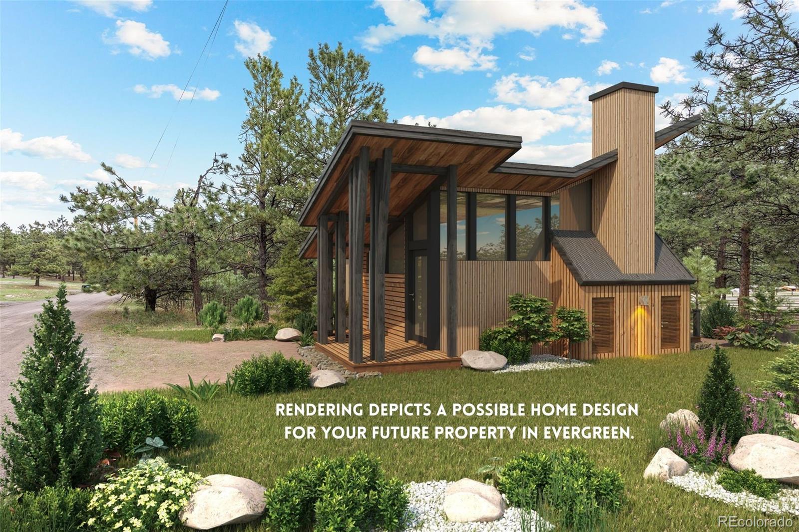 6068 S Skyline Drive Evergreen CO 80439