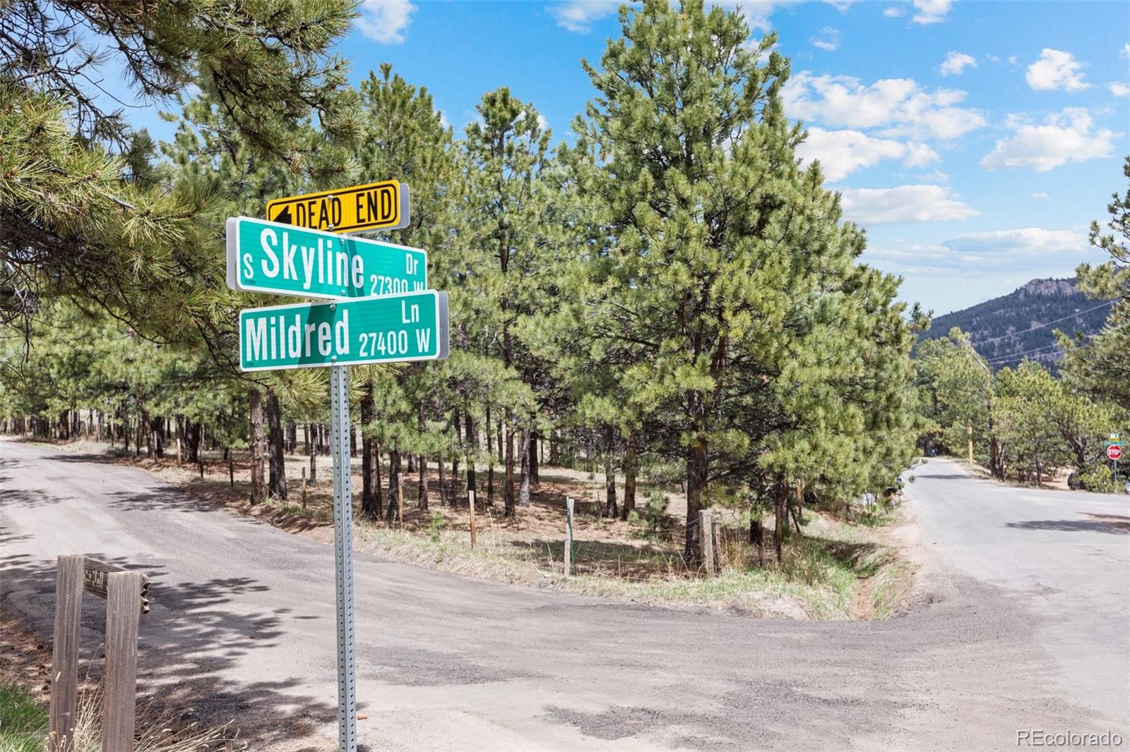 6068 S Skyline Drive Evergreen CO 80439