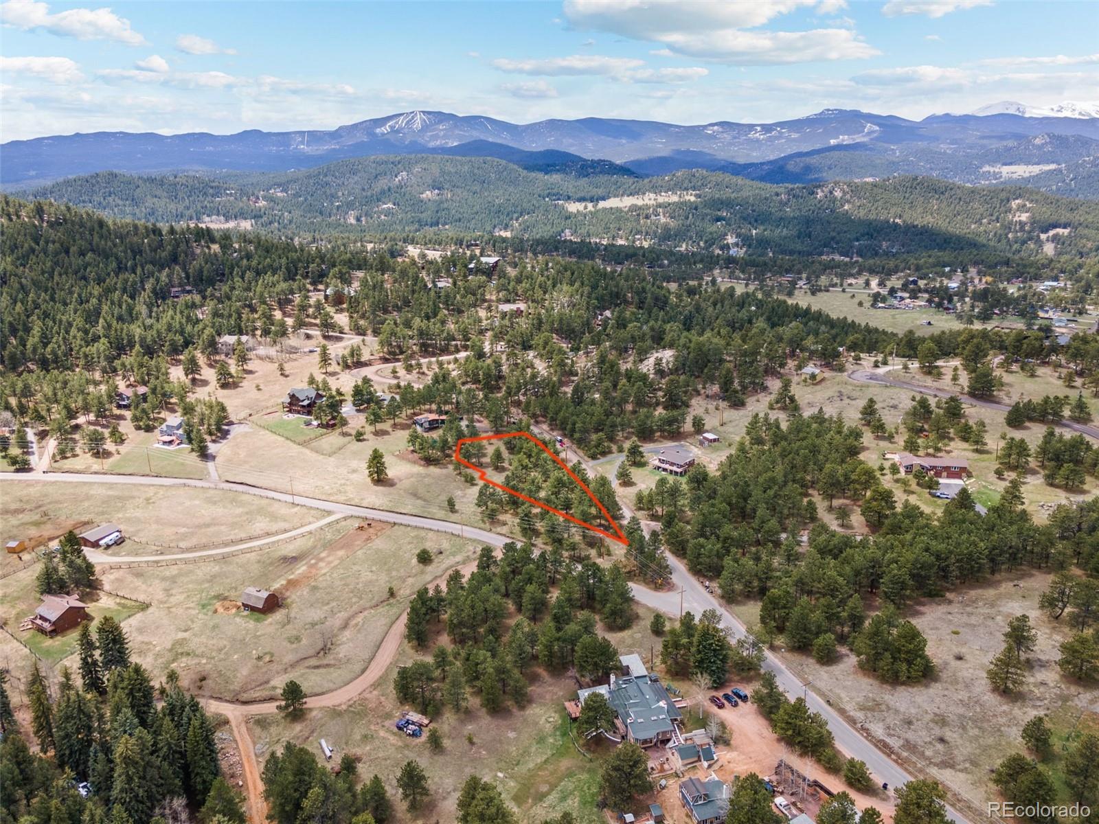 6068 S Skyline Drive Evergreen CO 80439