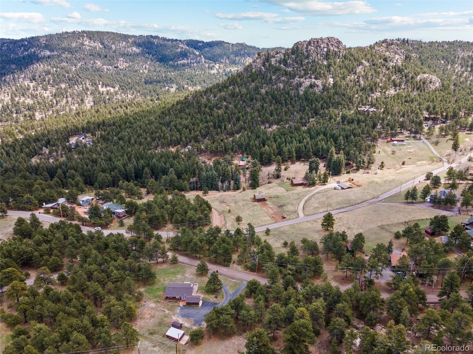 6068 S Skyline Drive Evergreen CO 80439