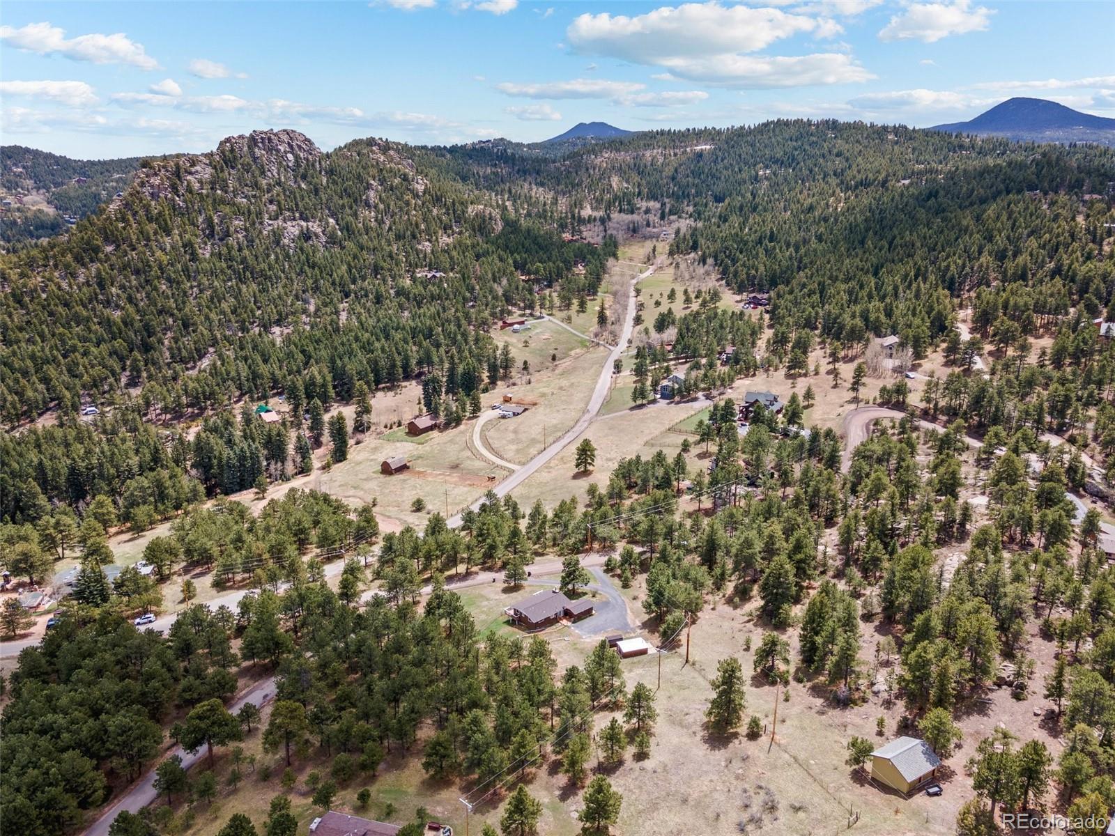 6068 S Skyline Drive Evergreen CO 80439