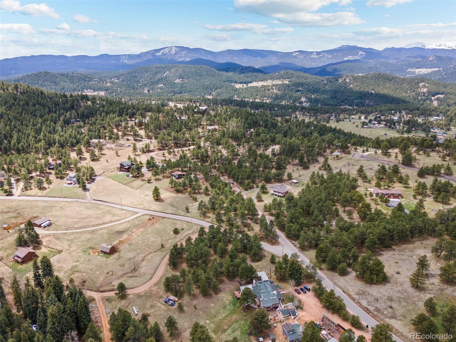 6068 S Skyline Drive Evergreen CO 80439