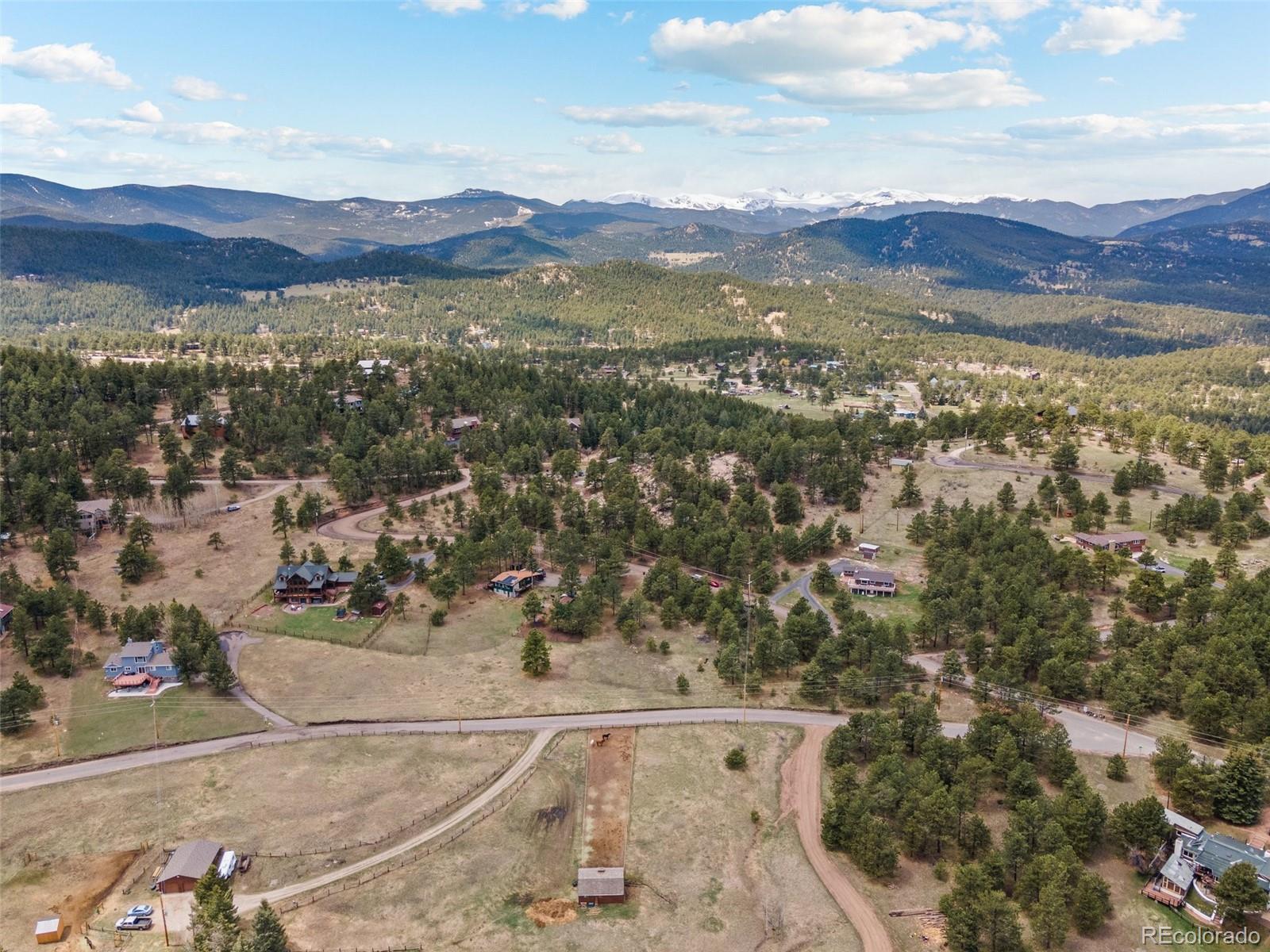 6068 S Skyline Drive Evergreen CO 80439