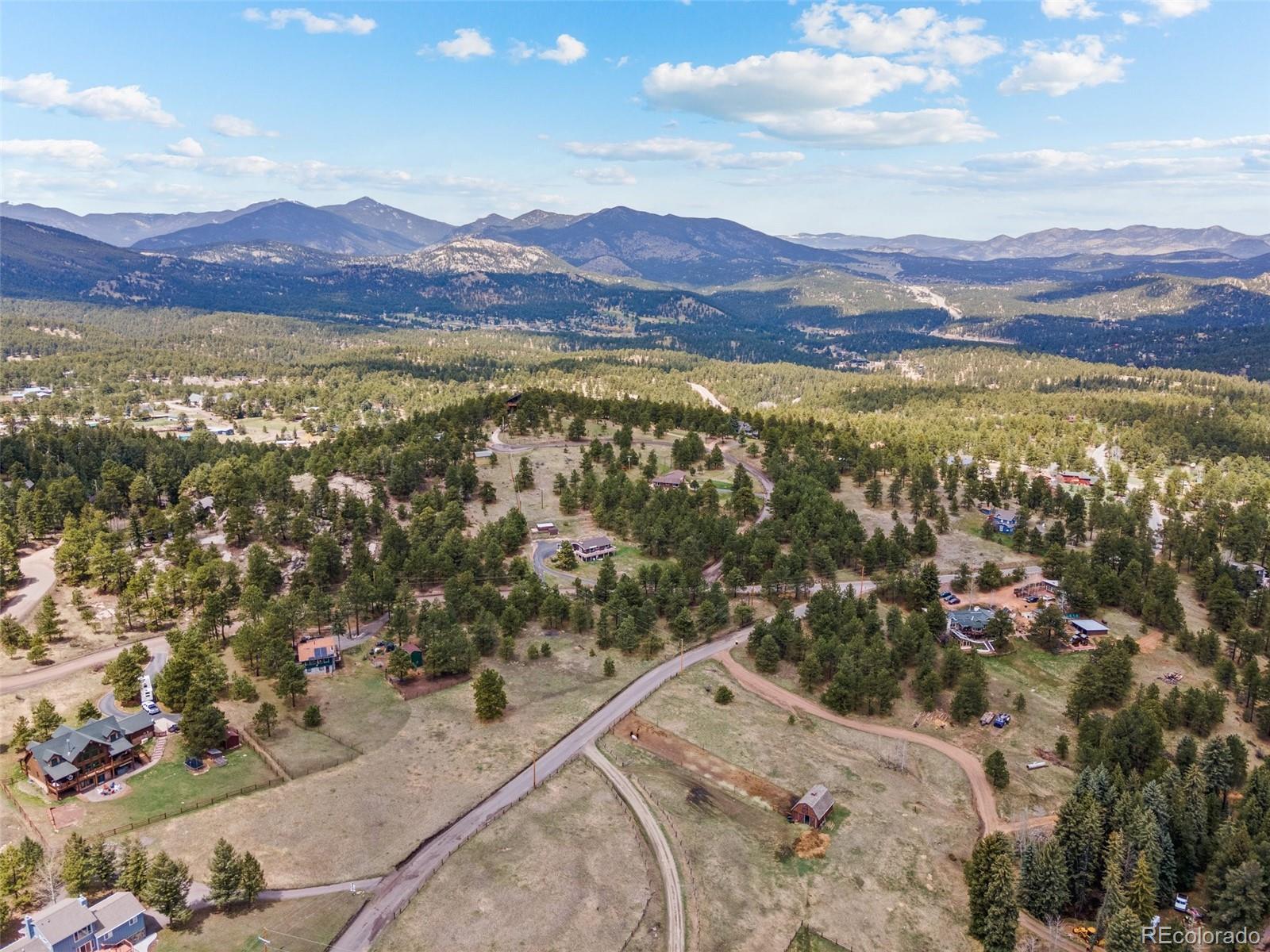 6068 S Skyline Drive Evergreen CO 80439