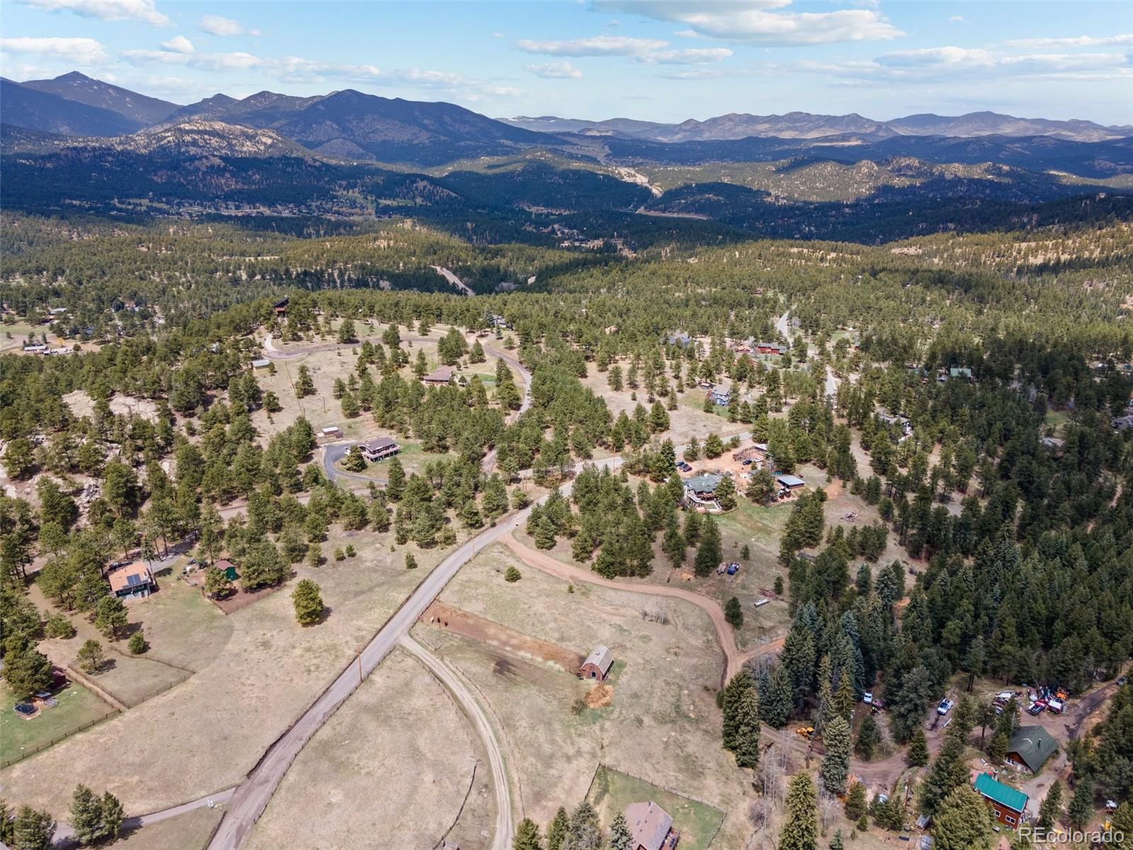 6068 S Skyline Drive Evergreen CO 80439