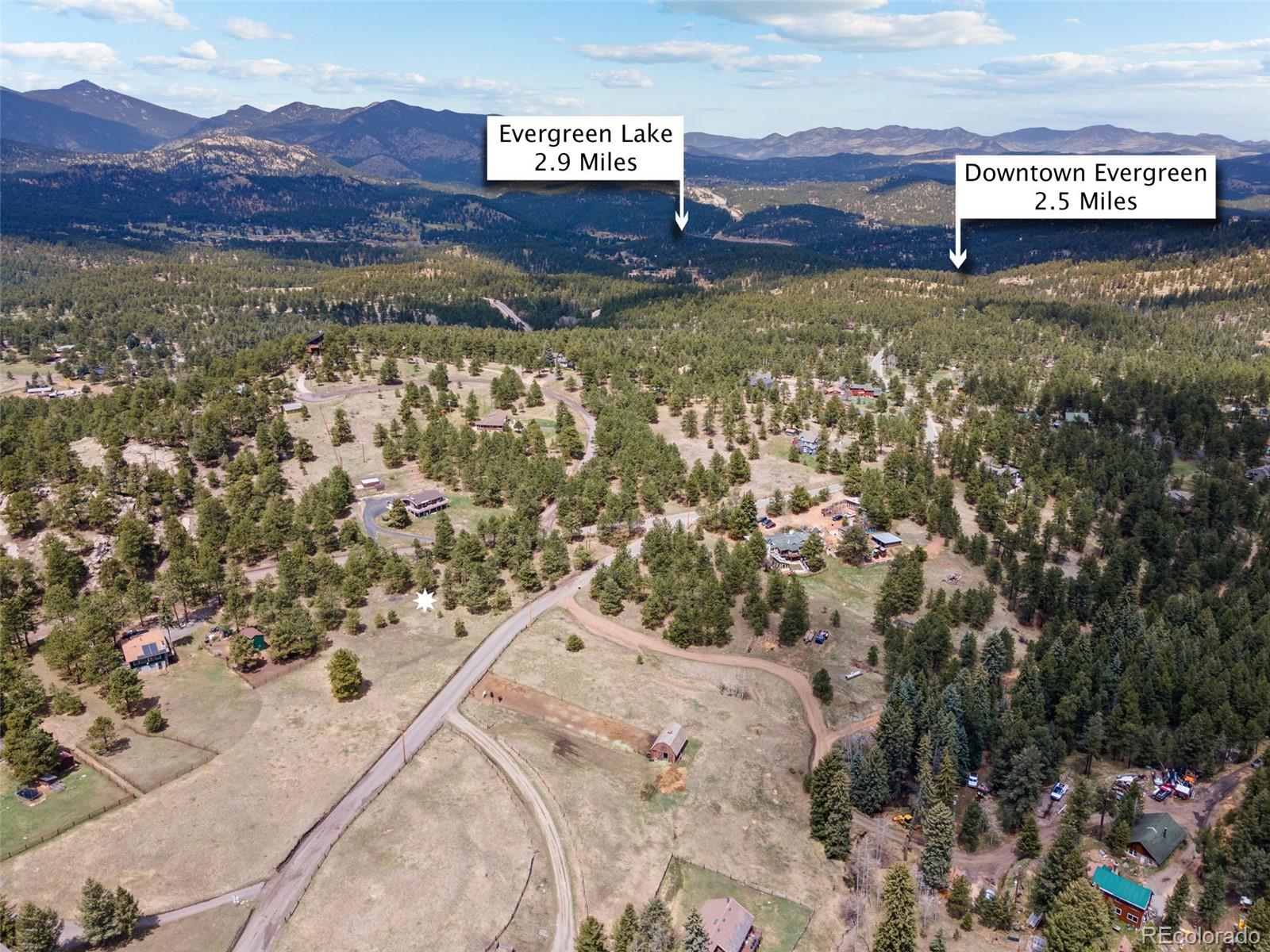 6068 S Skyline Drive Evergreen CO 80439