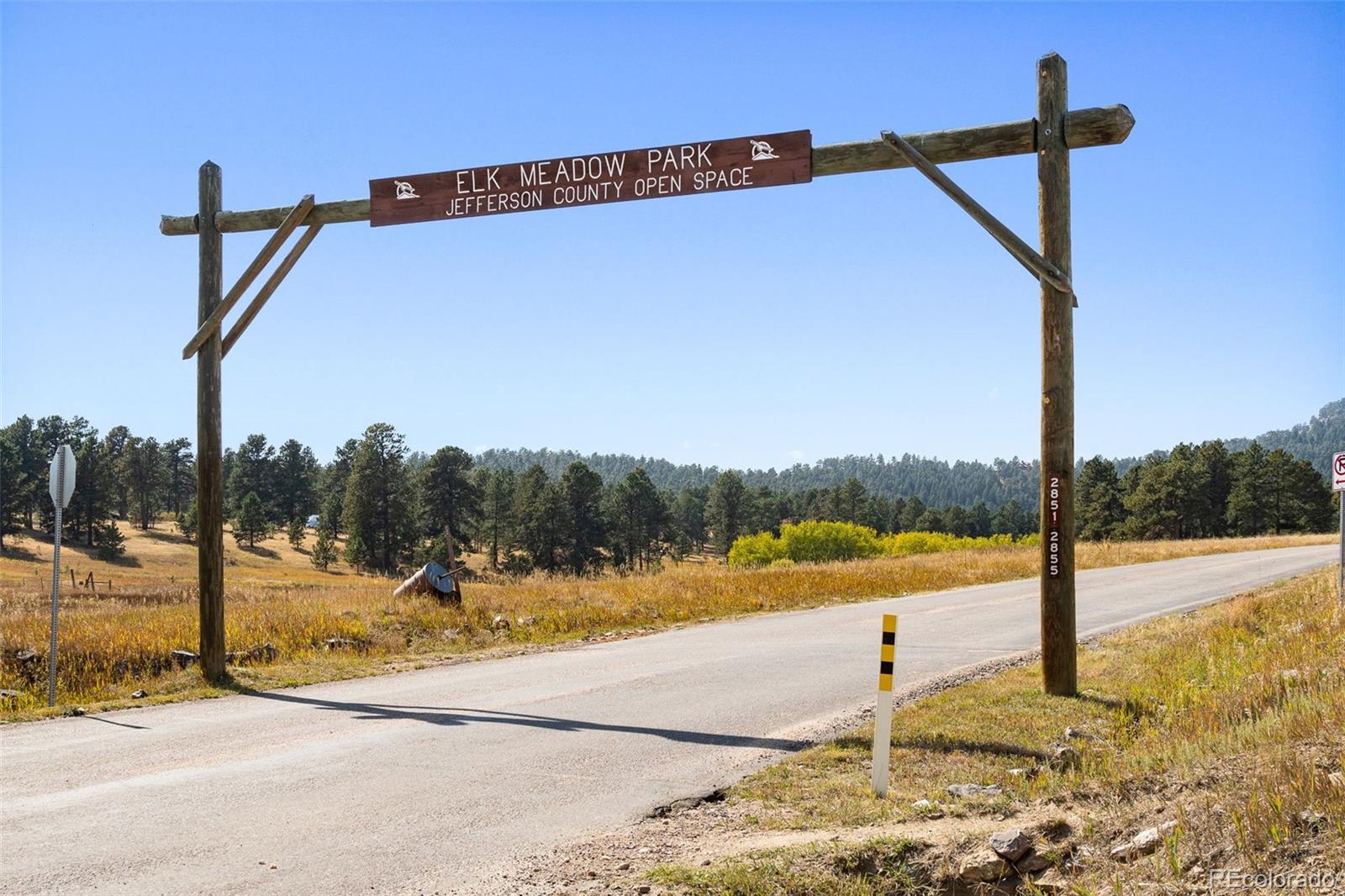 6068 S Skyline Drive Evergreen CO 80439