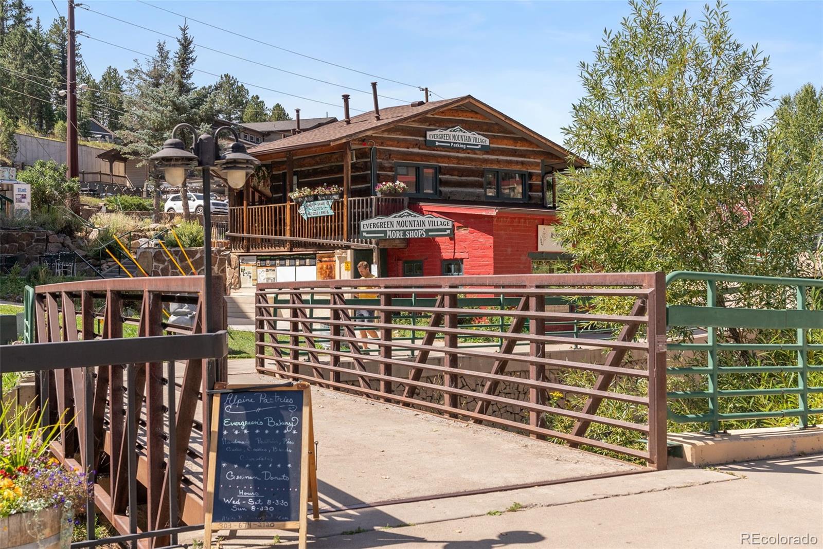 6068 S Skyline Drive Evergreen CO 80439