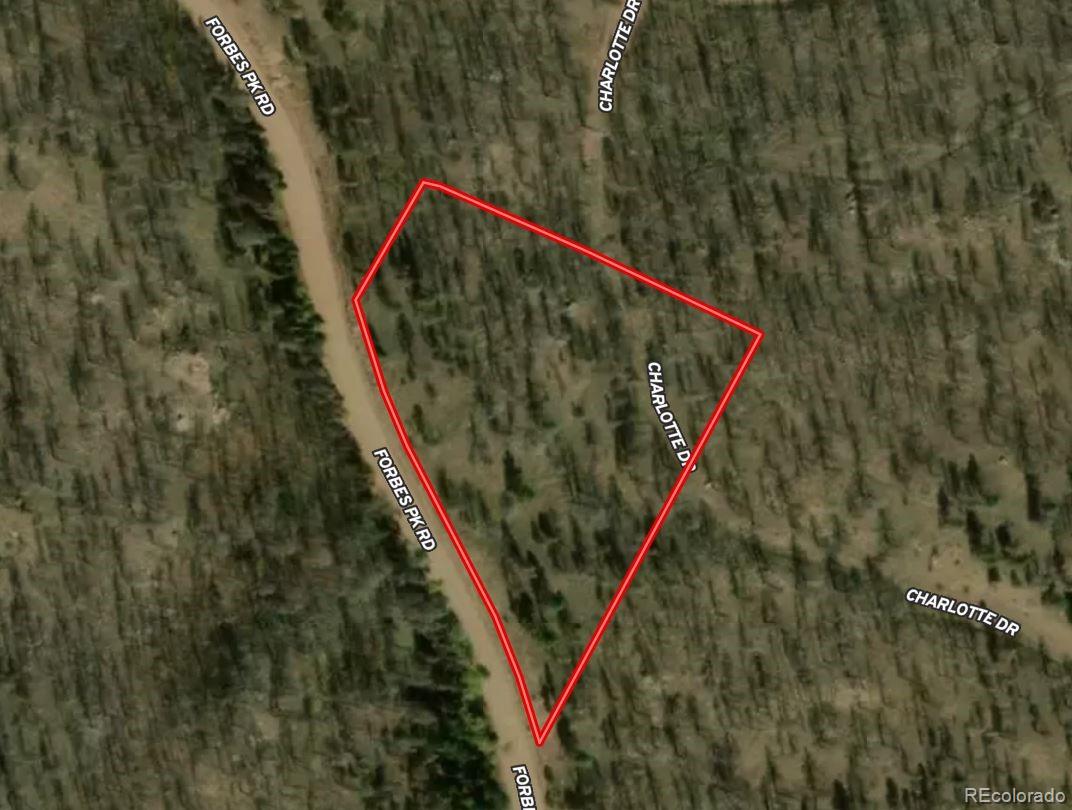 Forbes Park Road Fort Garland CO 81133