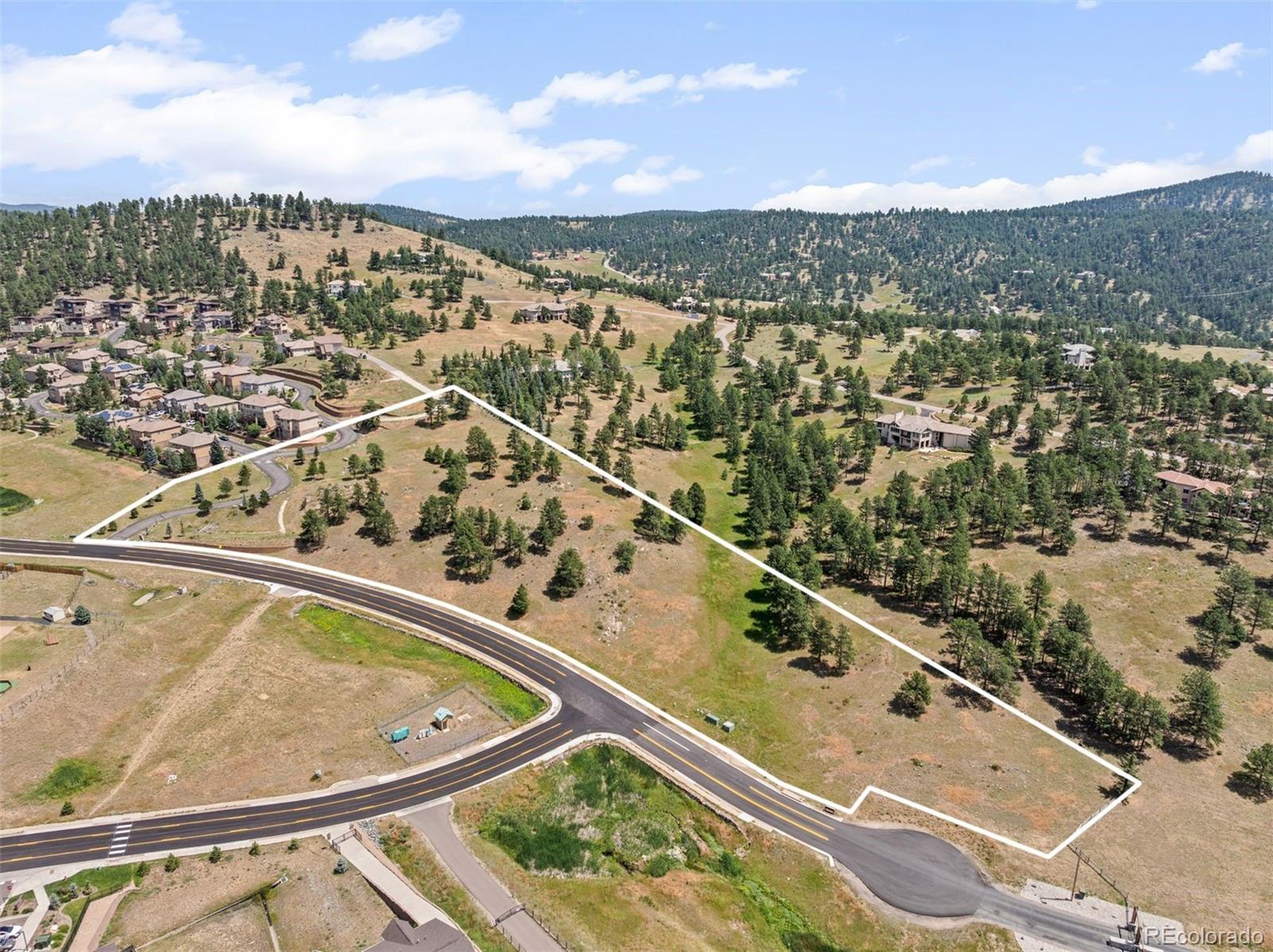 1162 Swede Gulch Road Evergreen CO 80439