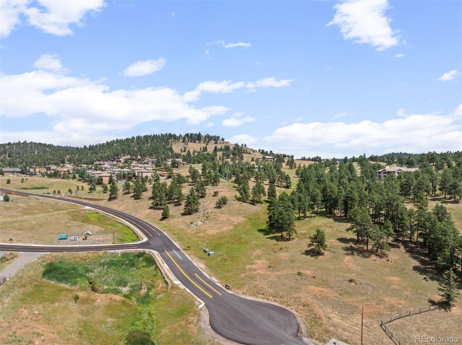 1162 Swede Gulch Road Evergreen CO 80439