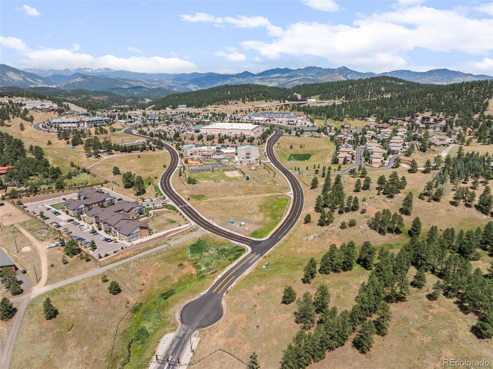 1162 Swede Gulch Road Evergreen CO 80439