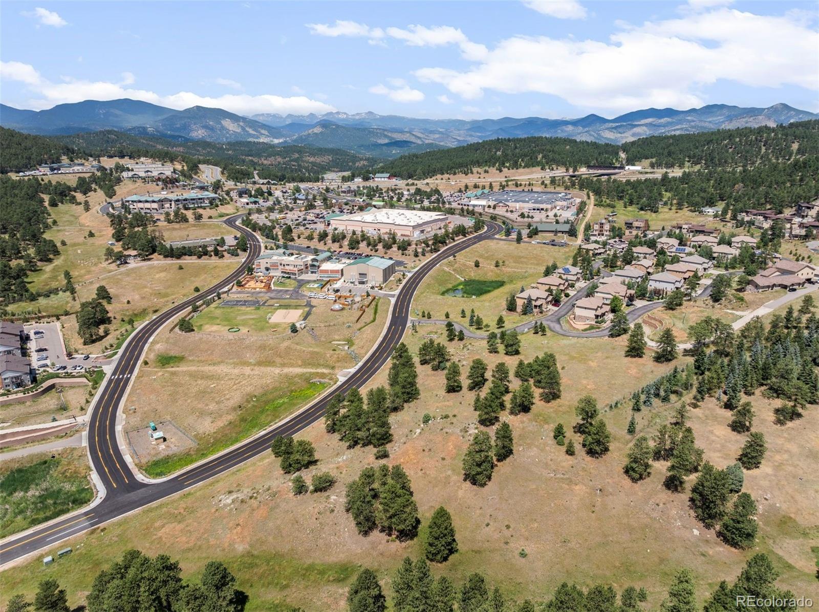 1162 Swede Gulch Road Evergreen CO 80439