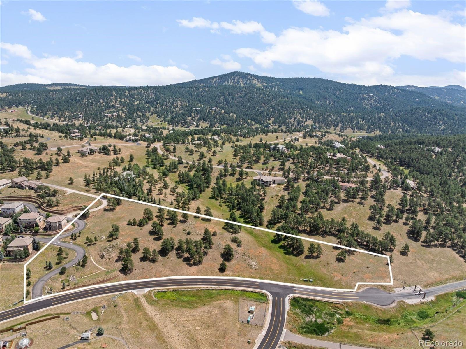 1162 Swede Gulch Road Evergreen CO 80439