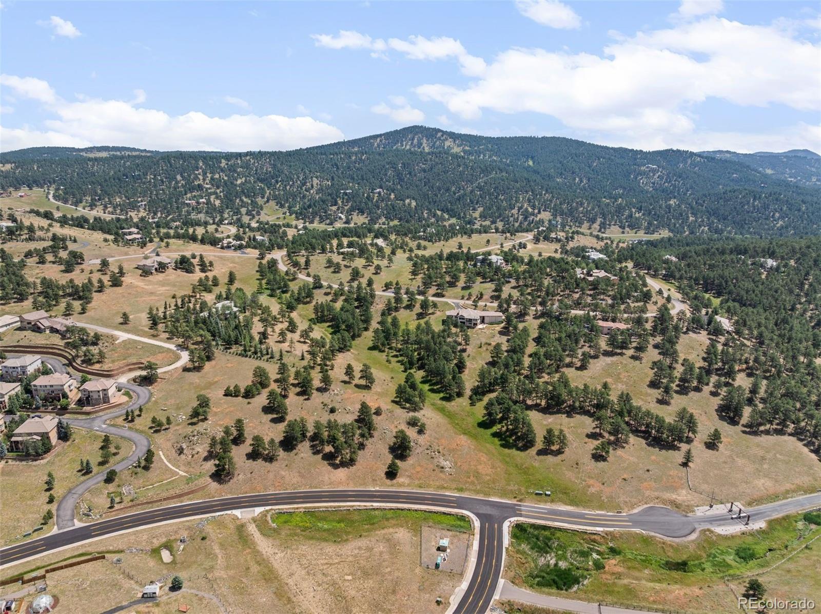1162 Swede Gulch Road Evergreen CO 80439