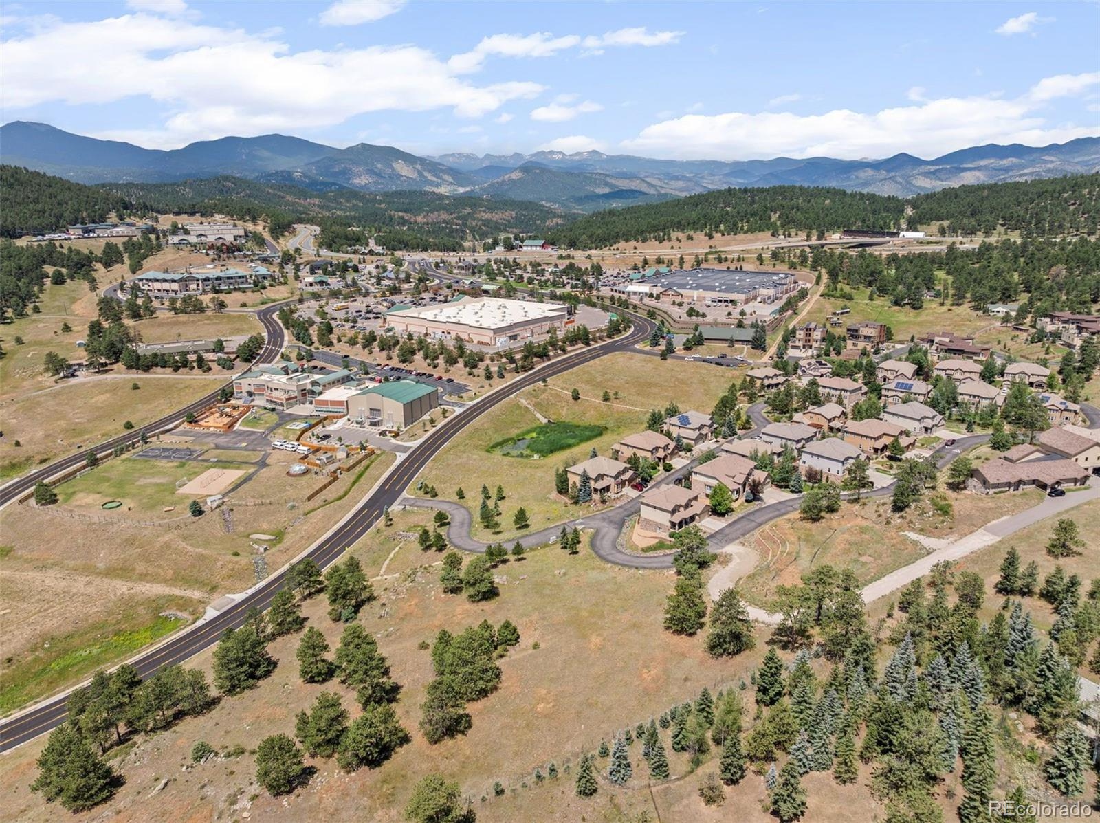 1162 Swede Gulch Road Evergreen CO 80439