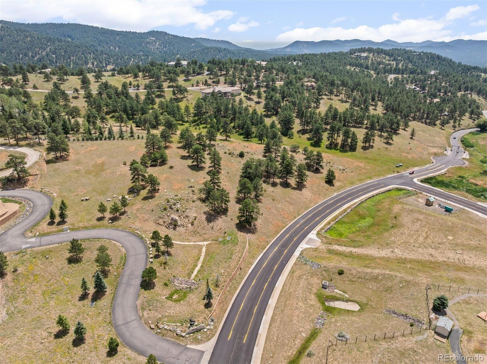 1162 Swede Gulch Road Evergreen CO 80439