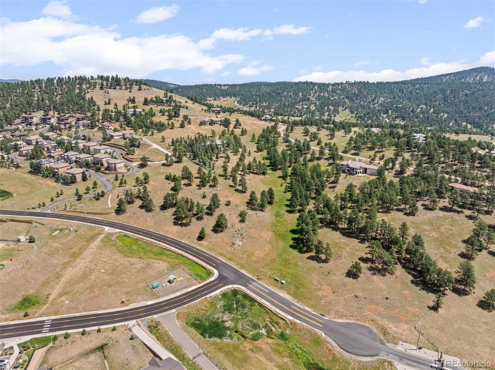 1162 Swede Gulch Road Evergreen CO 80439