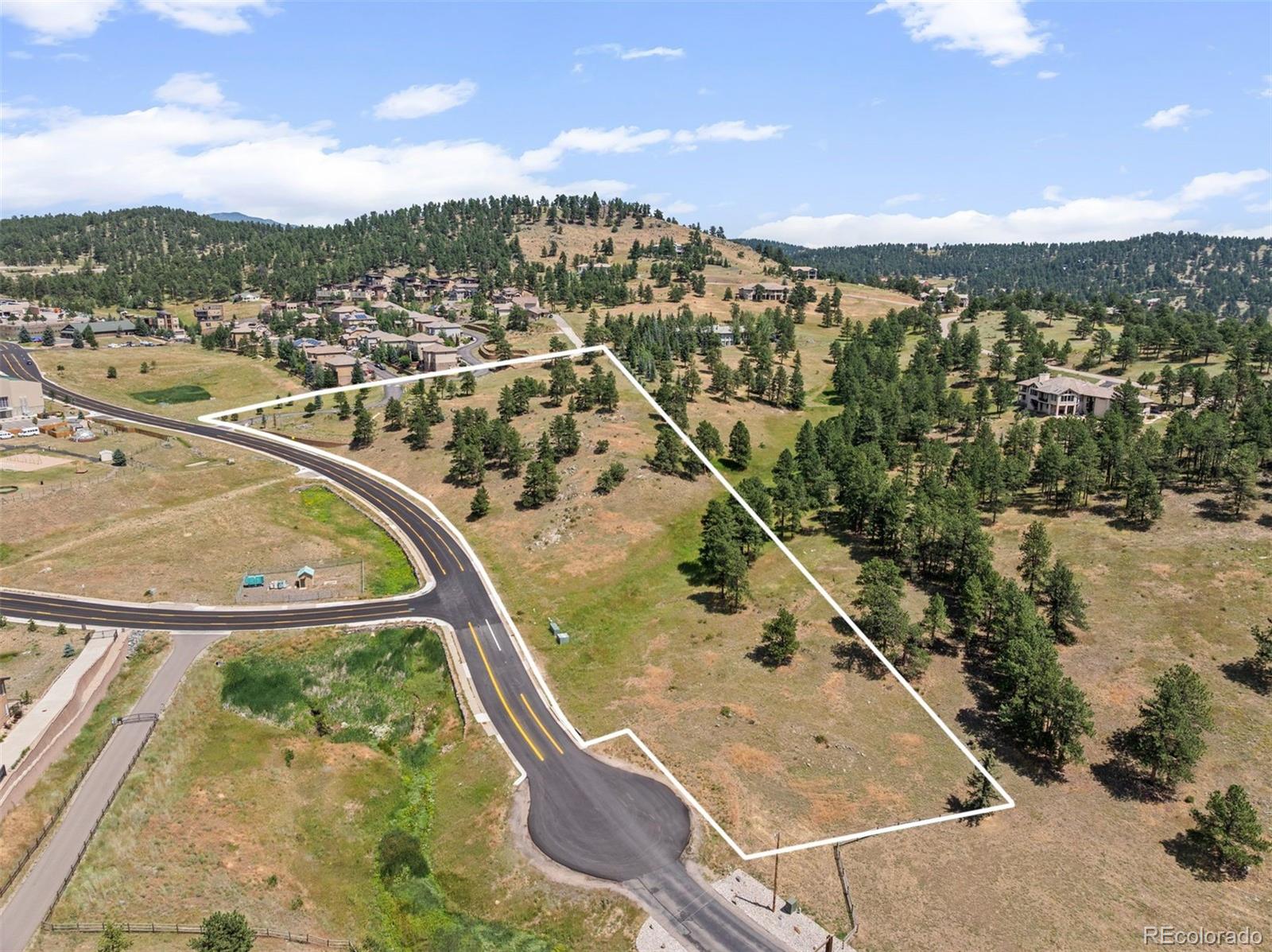 1162 Swede Gulch Road Evergreen CO 80439