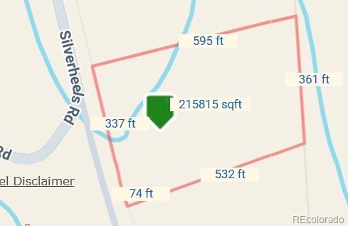 1344 Silverheels Road Fairplay CO 80440