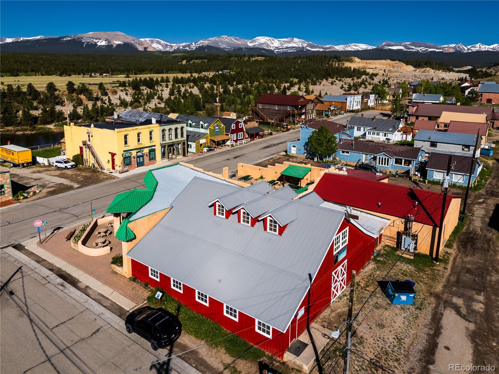 1344 Silverheels Road Fairplay CO 80440