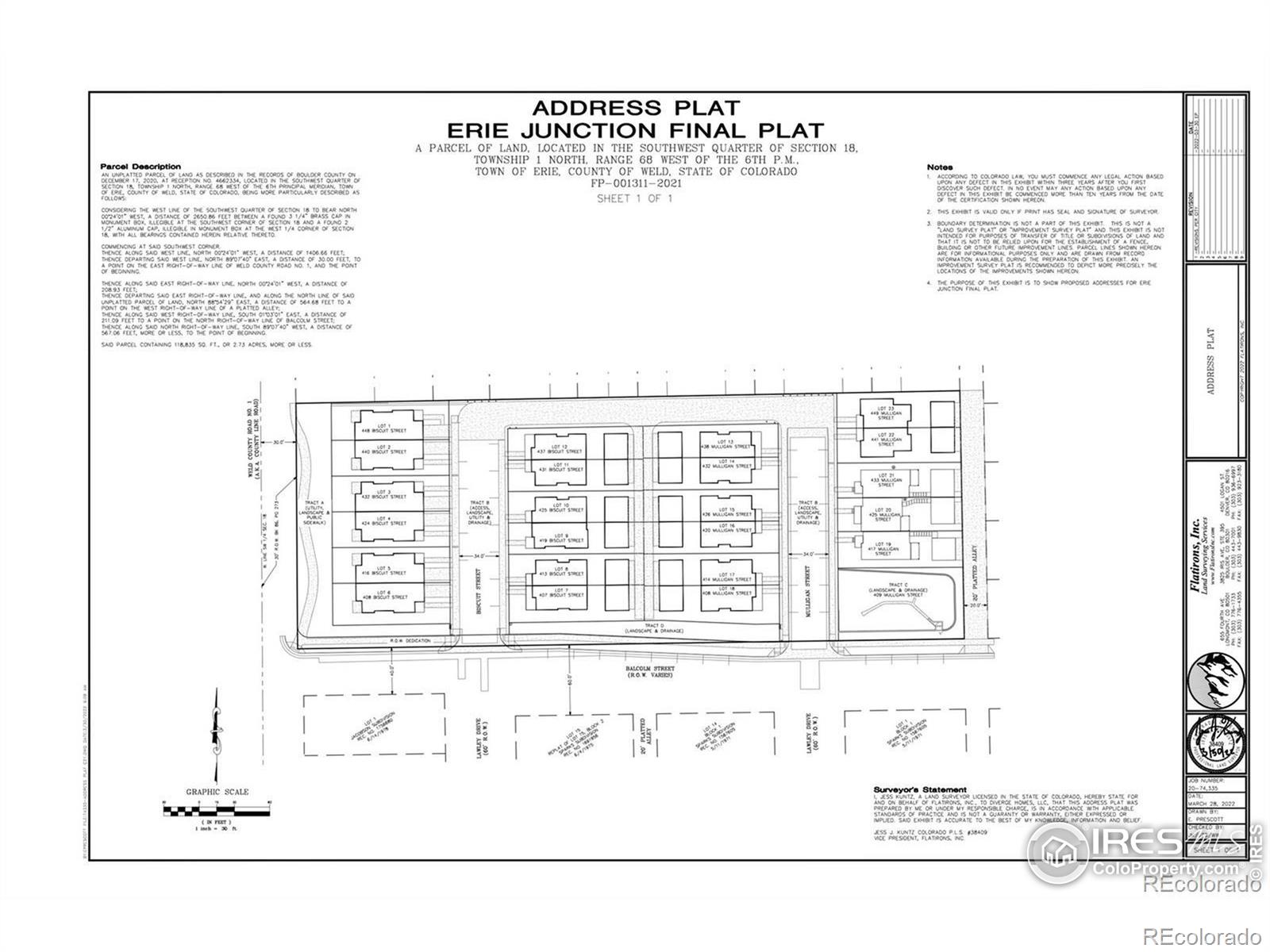 448 Biscuit Street Erie CO 80516