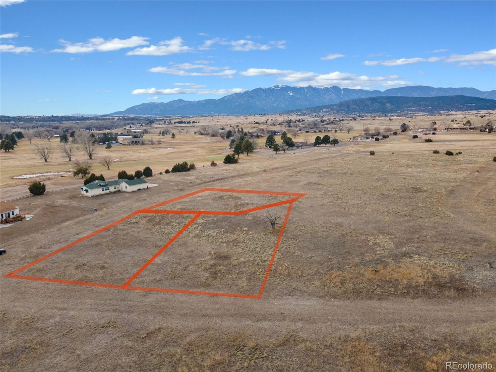 1122 Little Snake Drive Colorado City CO 81019
