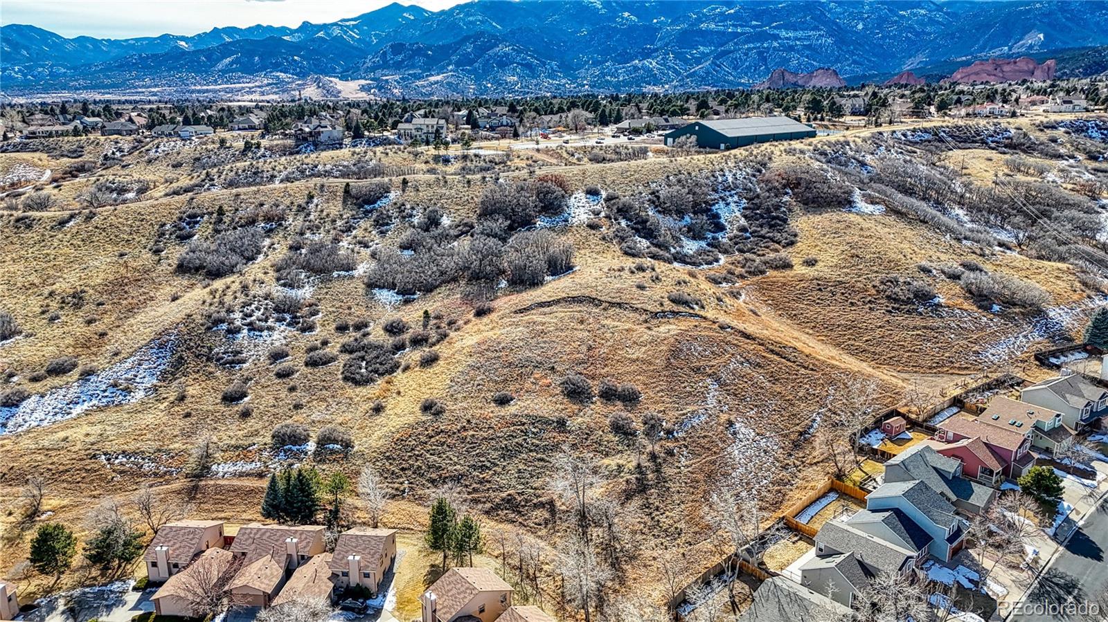 Michener Drive Colorado Springs CO 80907