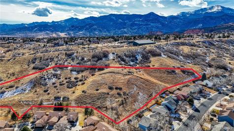 Michener Drive Colorado Springs CO 80907