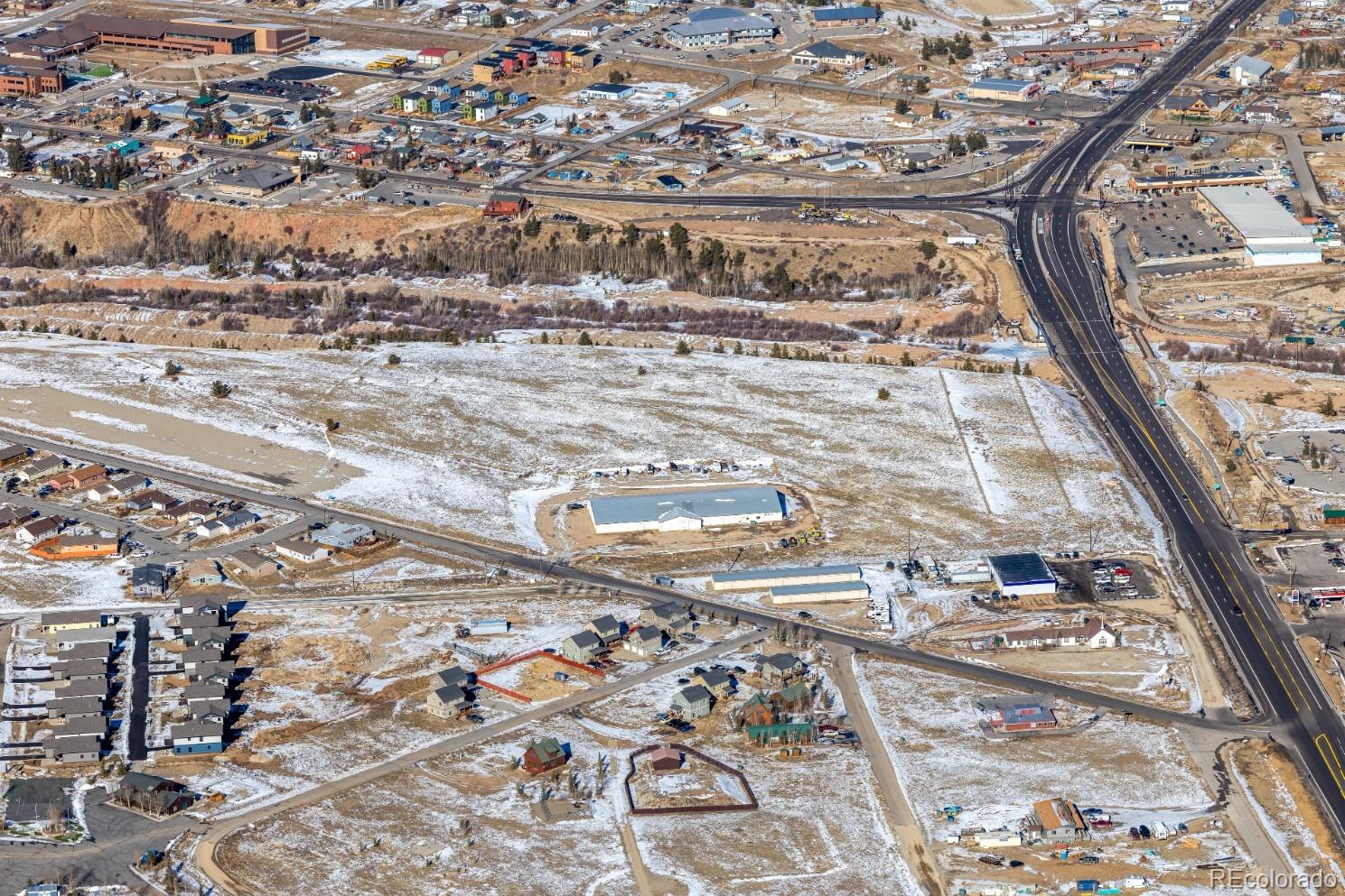 Highway 285 Fairplay CO 80440