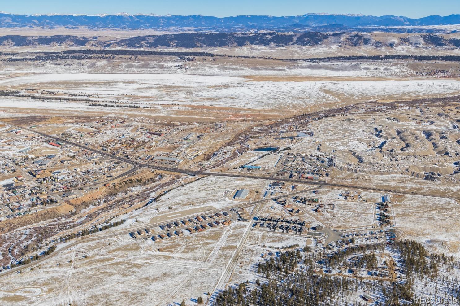 Highway 285 Fairplay CO 80440