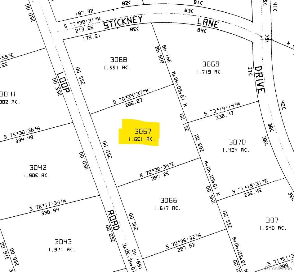 3067 Forbes Park Loop Fort Garland CO 81133