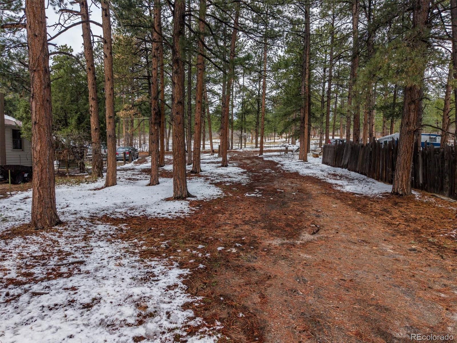 9231 Curtis Road Larkspur CO 80118
