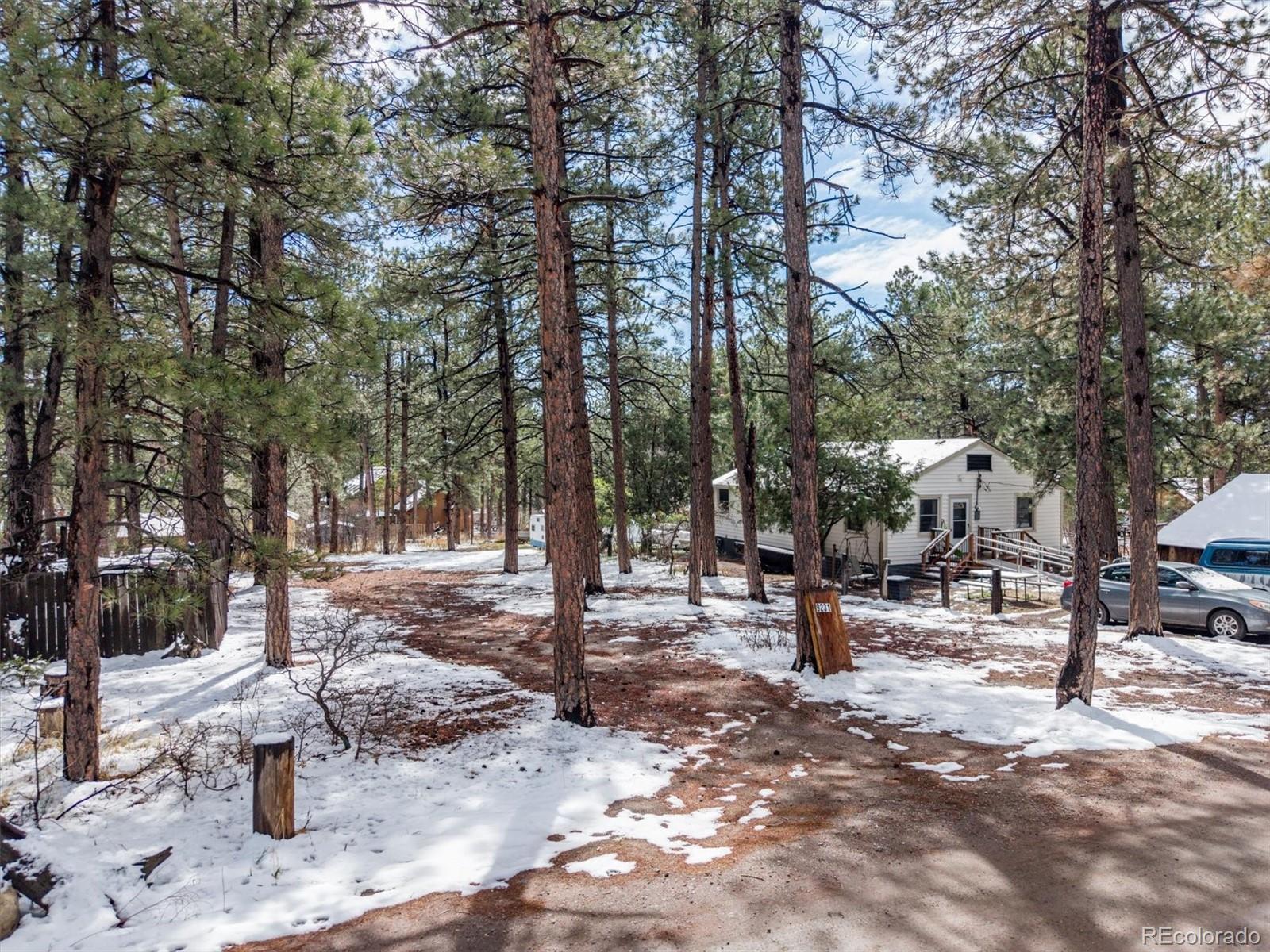 9231 Curtis Road Larkspur CO 80118