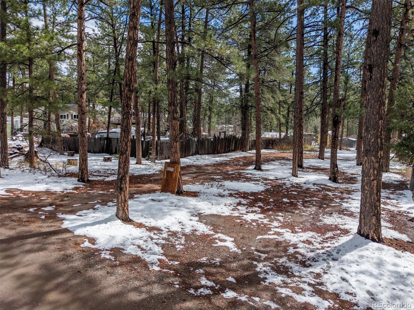 9231 Curtis Road Larkspur CO 80118