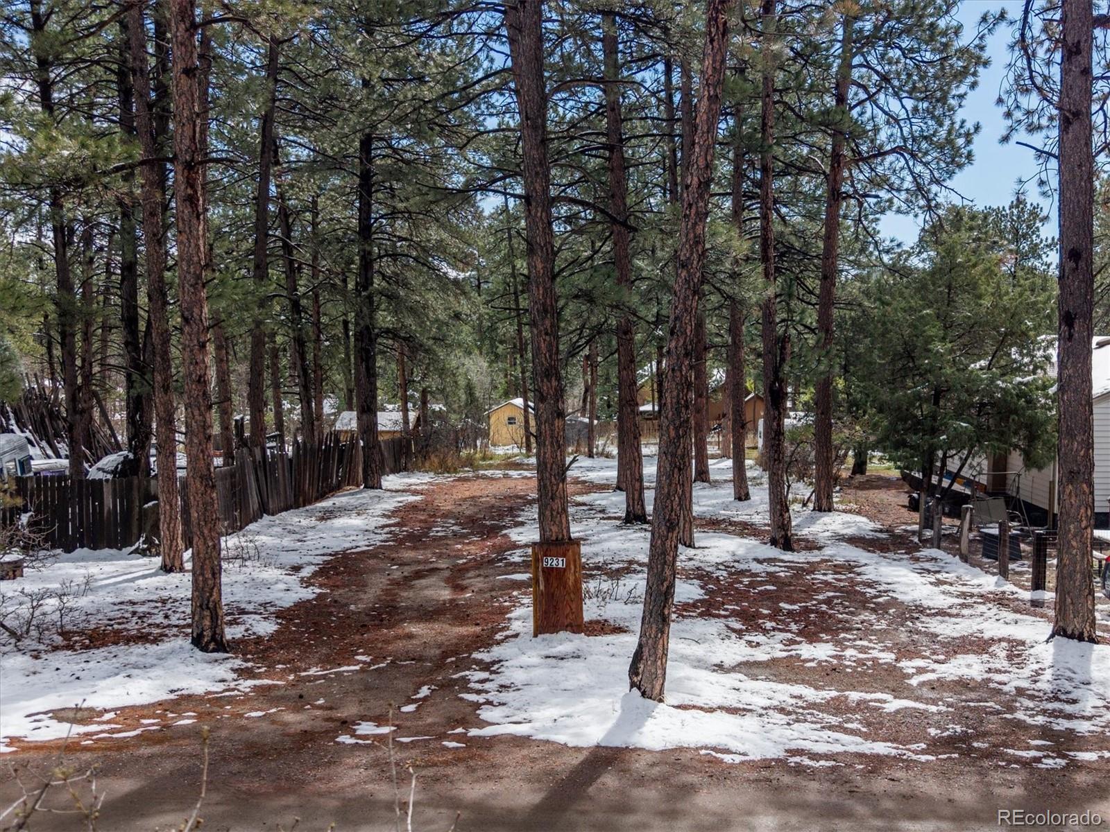 9231 Curtis Road Larkspur CO 80118