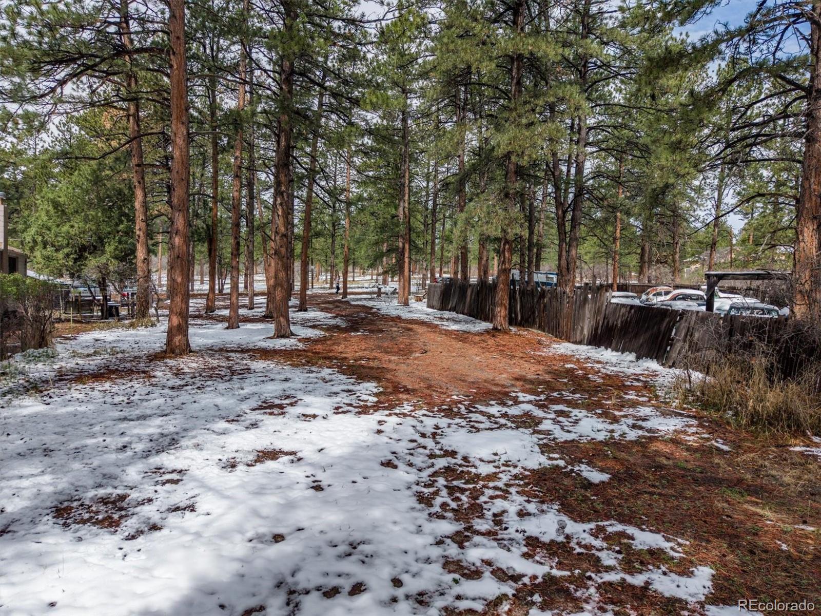 9231 Curtis Road Larkspur CO 80118