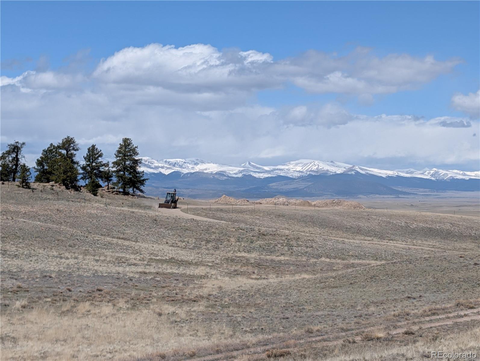 Athapascan Road Hartsel CO 80449