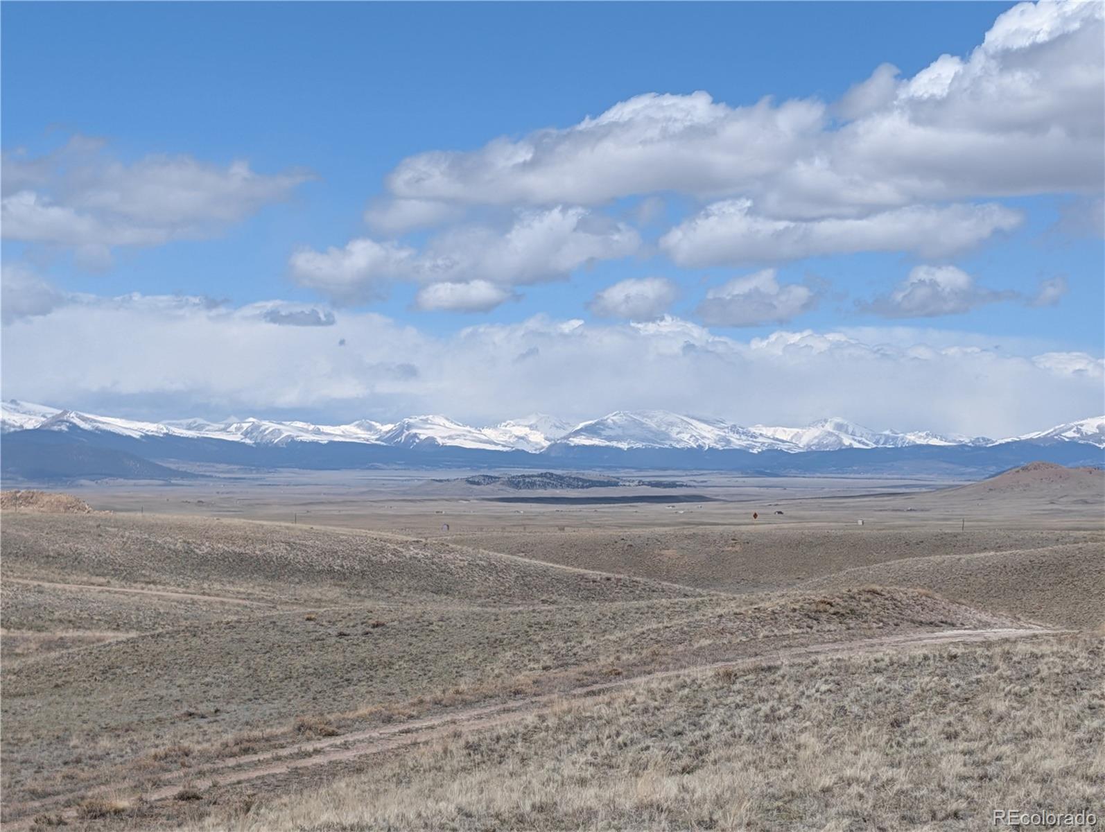 Athapascan Road Hartsel CO 80449