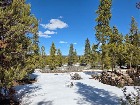 378 Ponderosa Drive Twin Lakes CO 81251