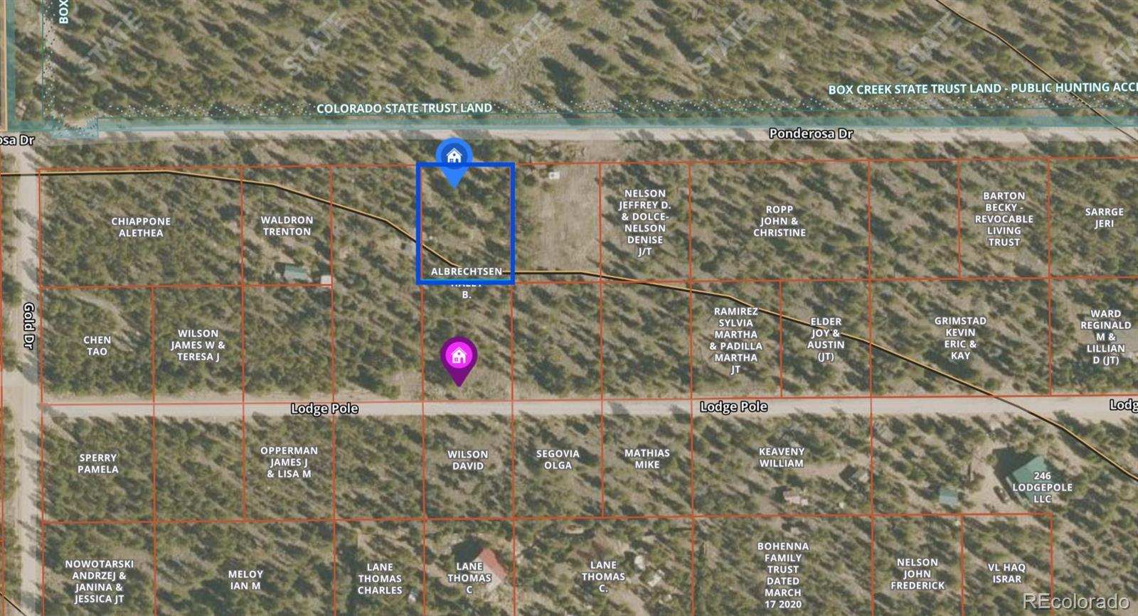 378 Ponderosa Drive Twin Lakes CO 81251